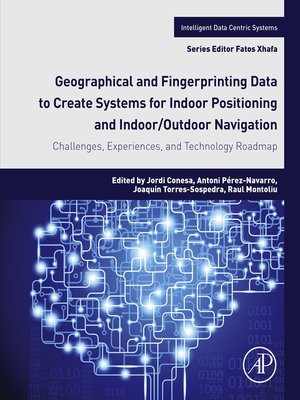 cover image of Geographical and Fingerprinting Data for Positioning and Navigation Systems